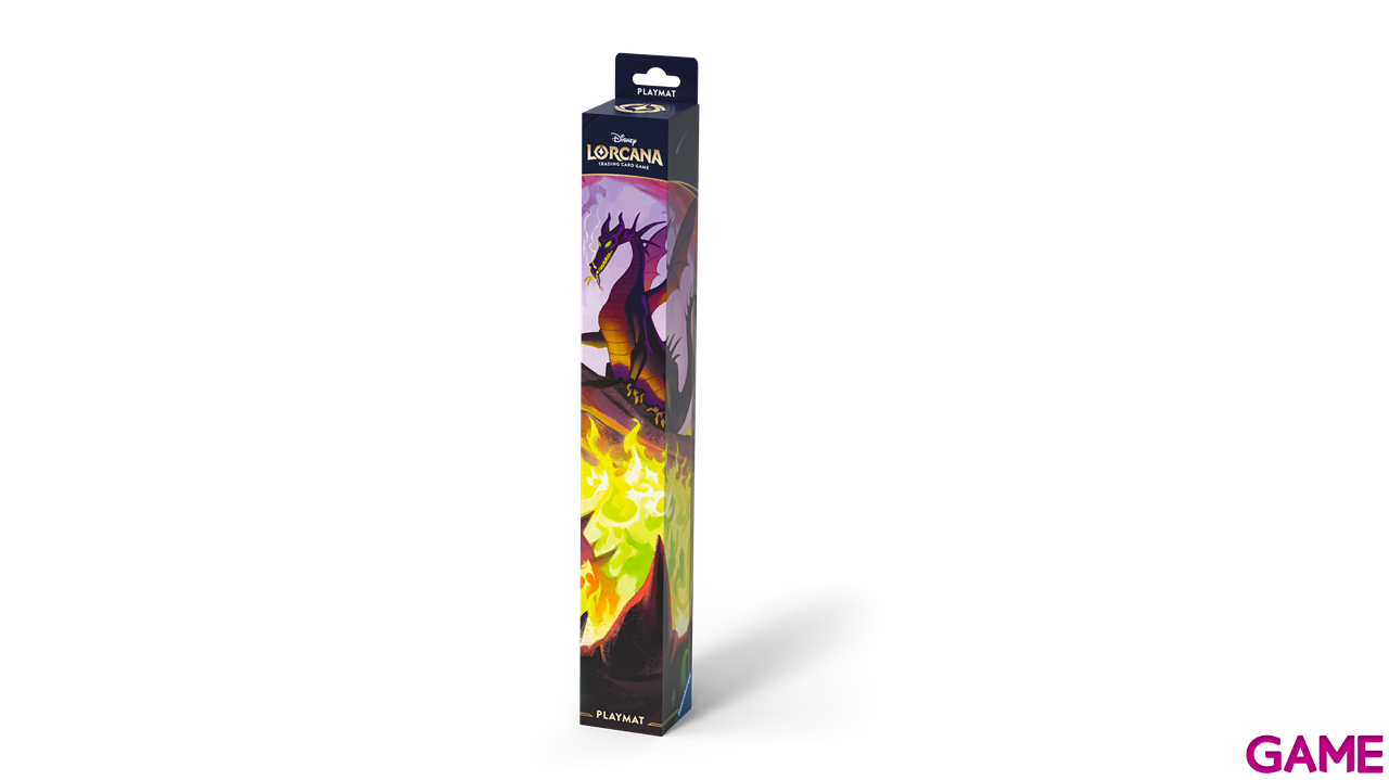 Tapete Disney Lorcana: Winterspell - Dragon Fire 60 x 34 cm-1