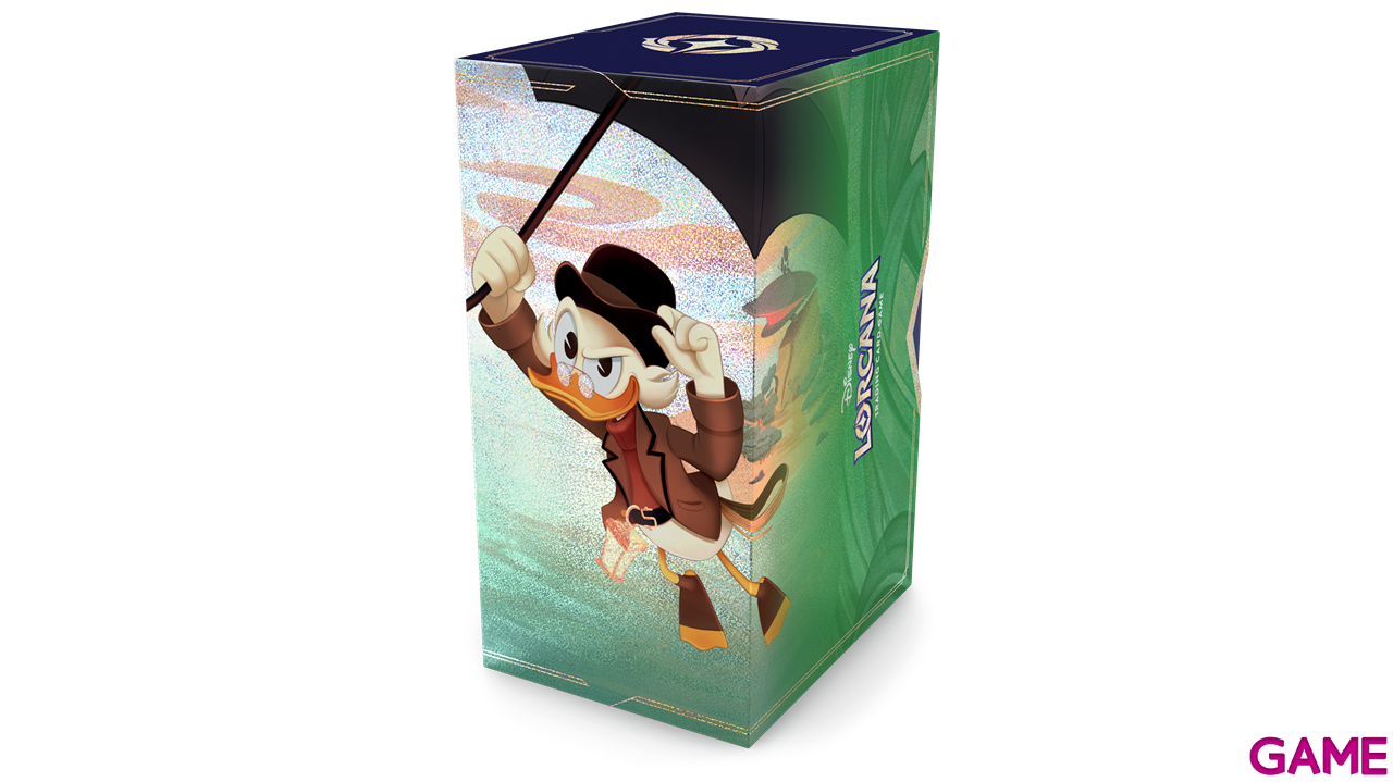 Disney Lorcana: Winterspell - Caja Regalo Gilito McPato (Inglés)-3