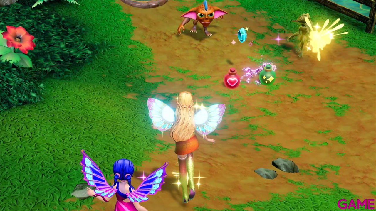 Winx Club: The Magic is Back-1