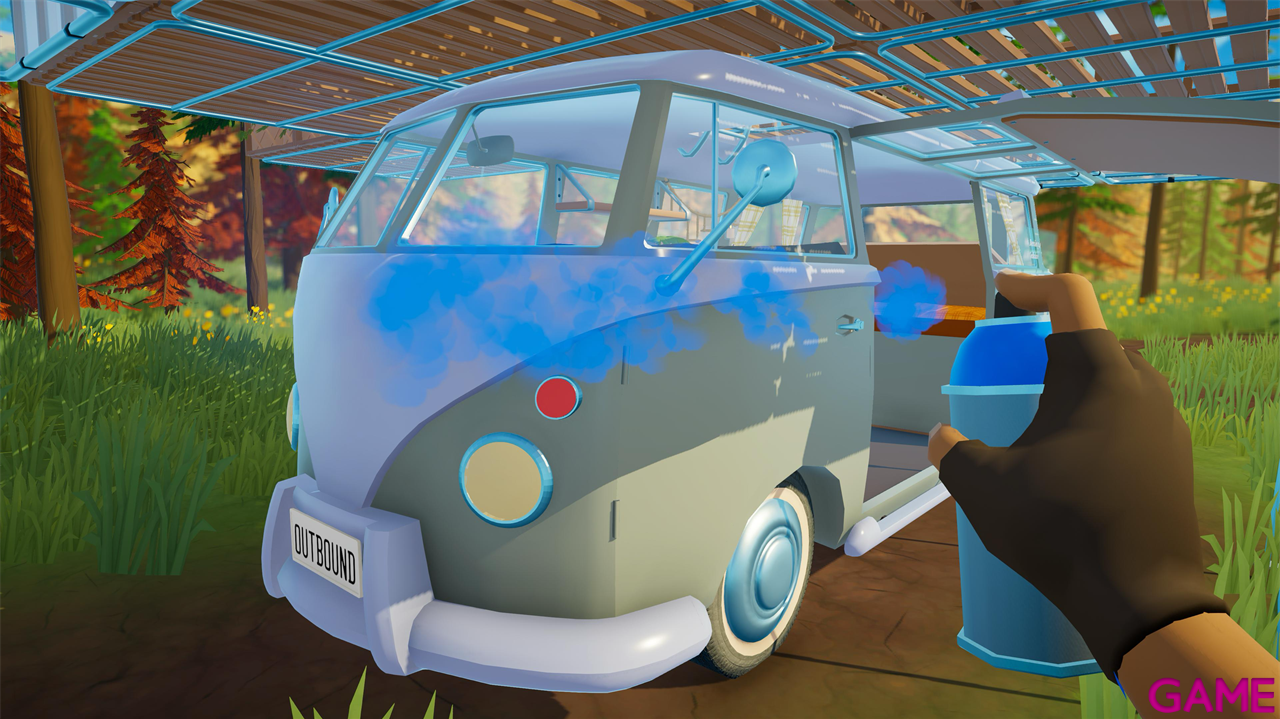 Outbound Collector´s Edition-5