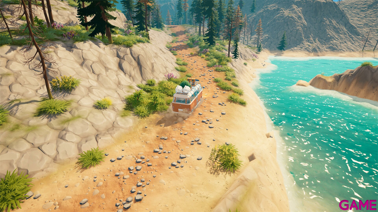 Outbound Collector´s Edition-6