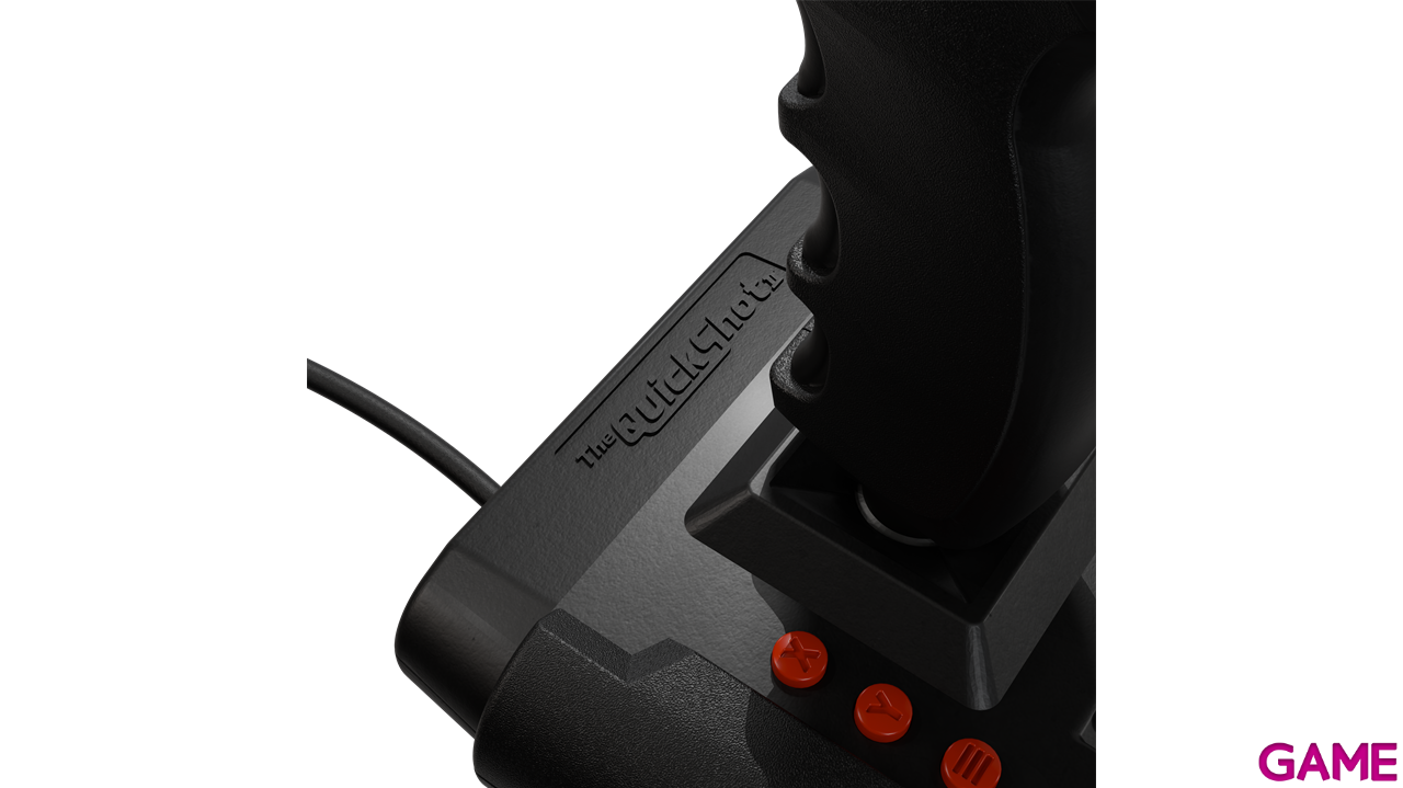 Joystick The Quickshot II-1