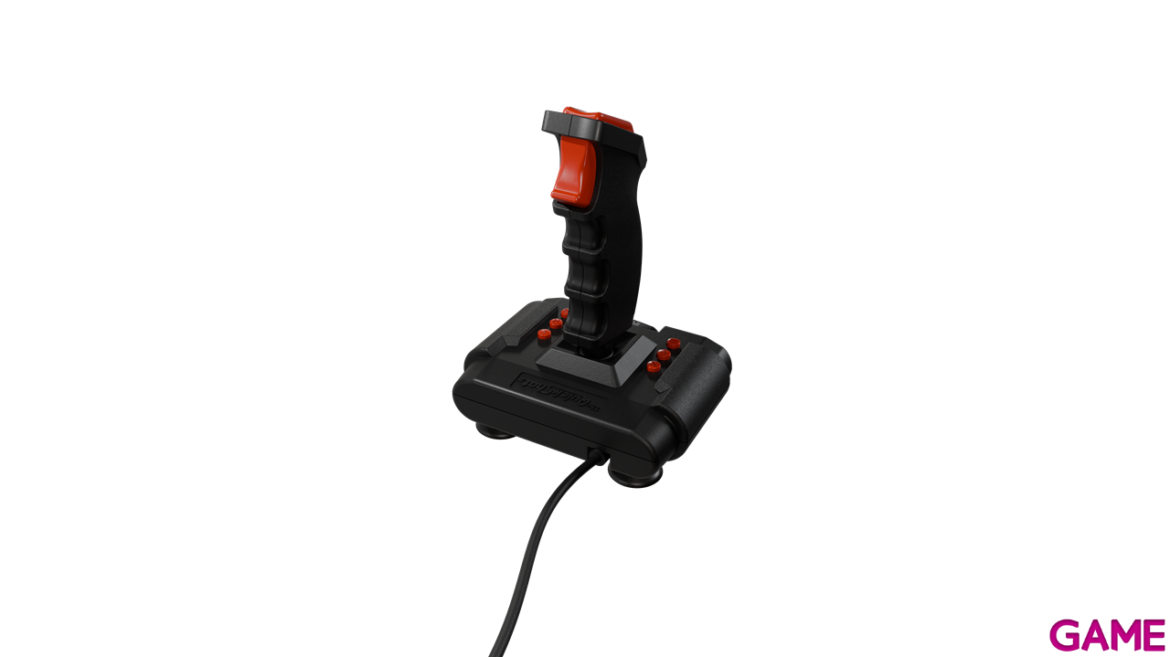 Joystick The Quickshot II-4