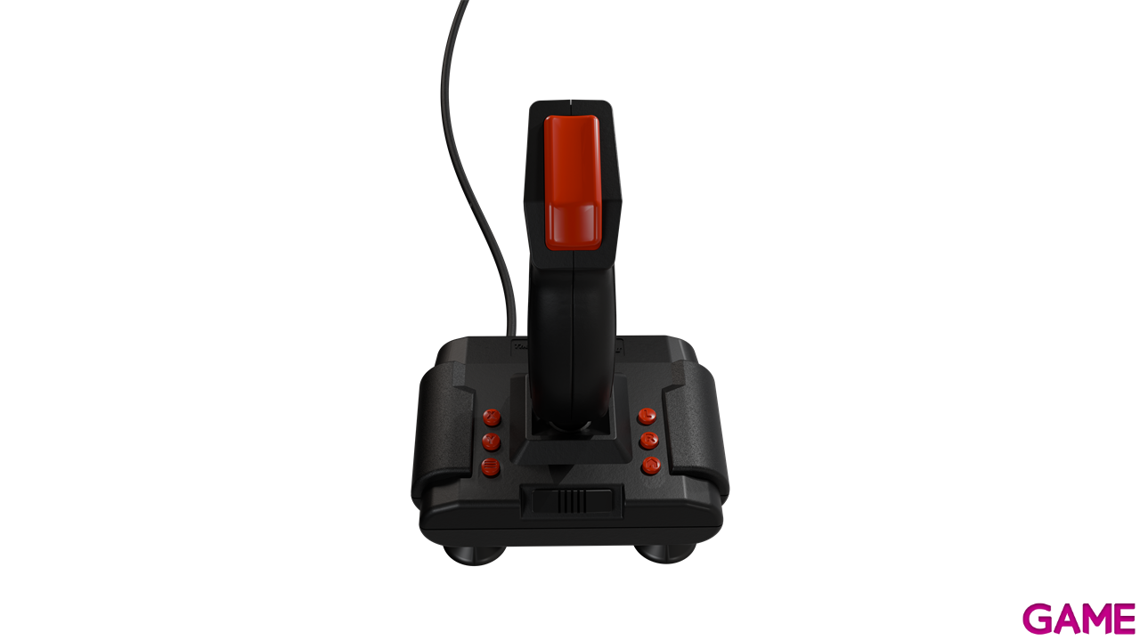 Joystick The Quickshot II-5