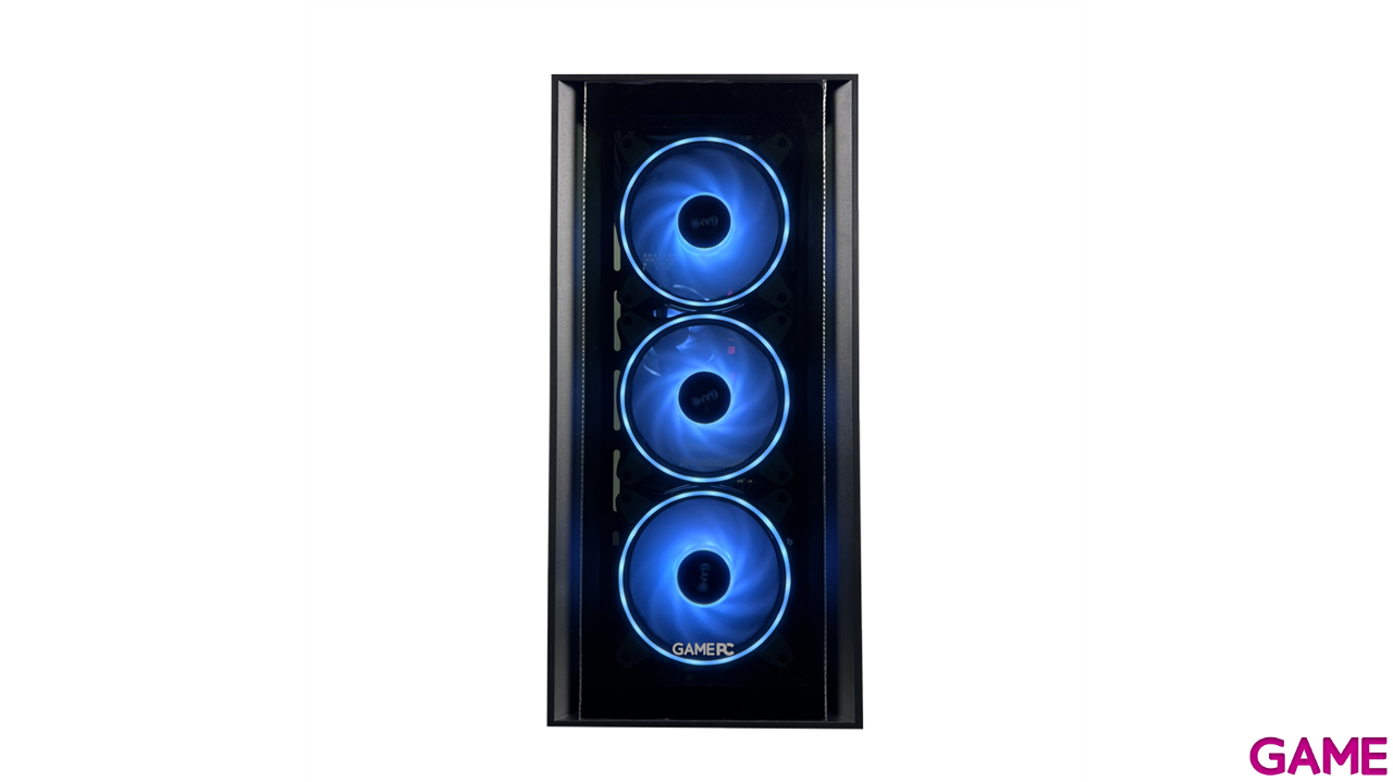 GAMEPC 26550A - i5-12400F - RTX 3050 - 16GB - 1TB SSD - Ordenador Sobremesa Gaming-0