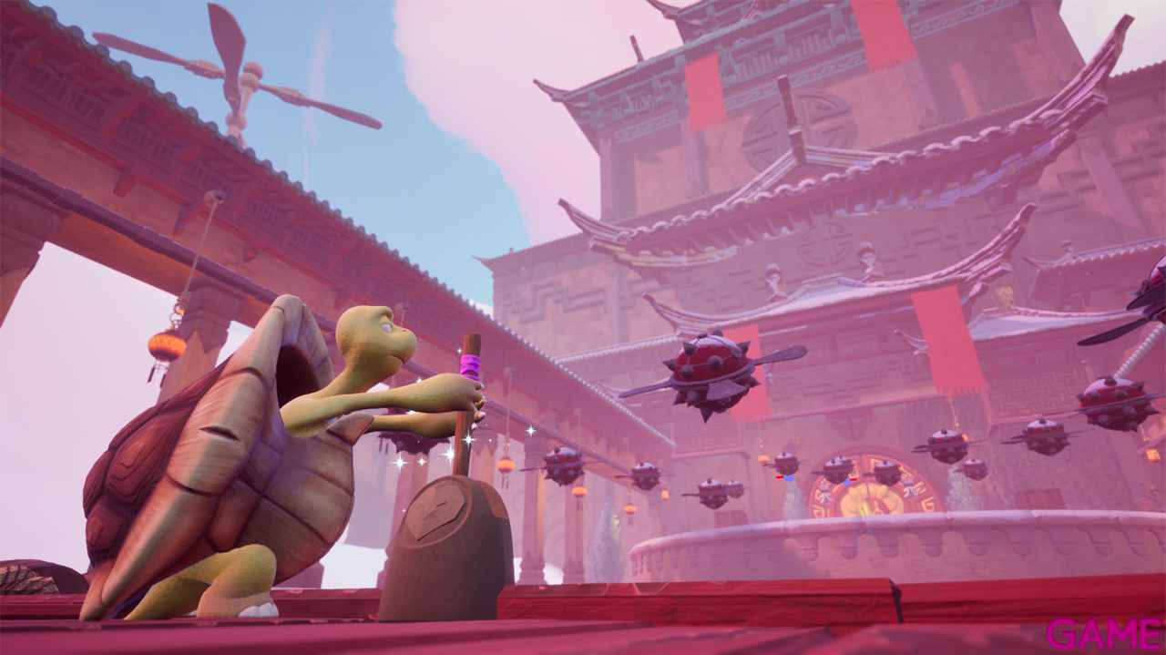 Polloliebre y el Tesoro de Barbapico-0