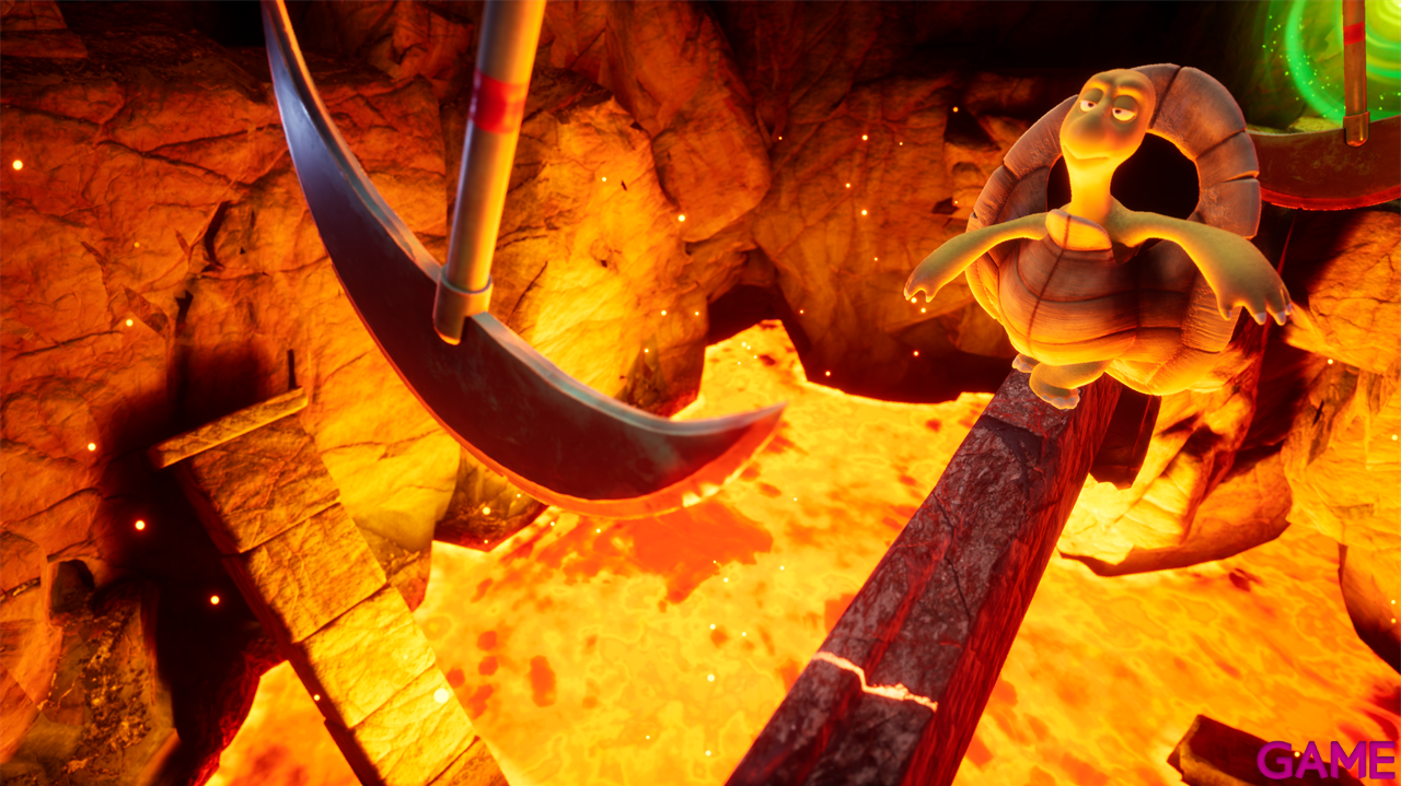 Polloliebre y el Tesoro de Barbapico-2