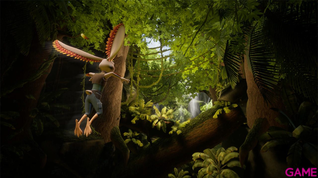 Polloliebre y el Tesoro de Barbapico-5