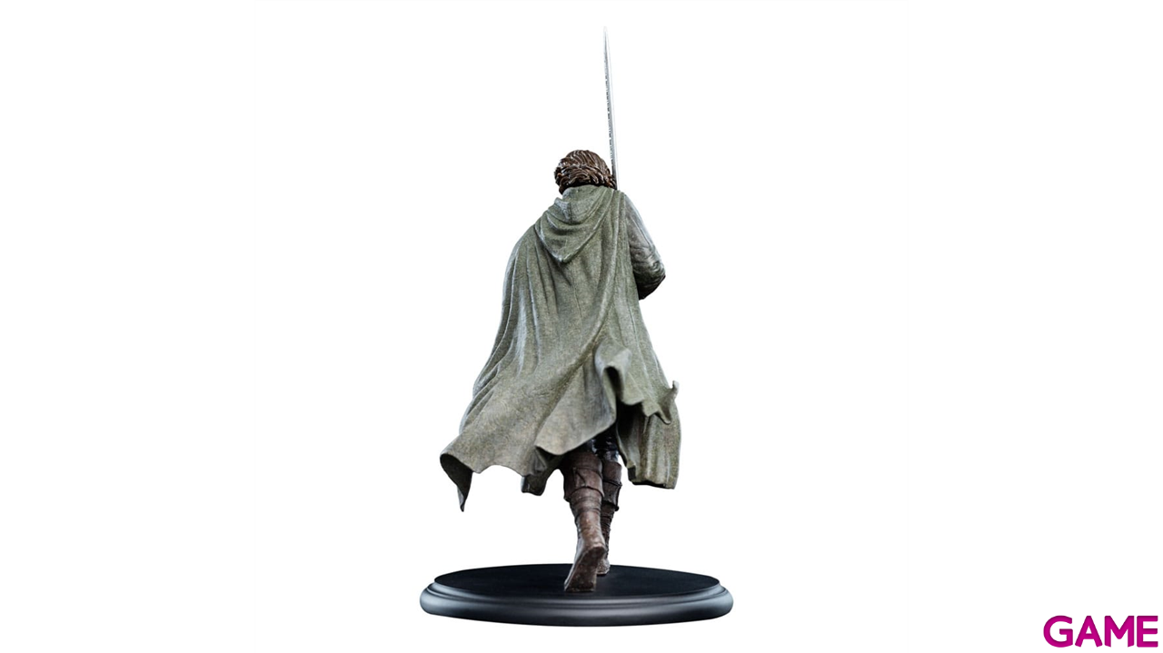 Figura El Señor de los Anillos Mini Statue Aragorn de 20 cm-5