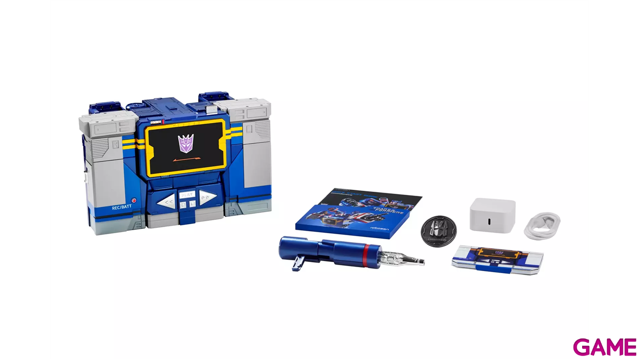 Robosen Soundwave G1 Flagship Robot-9