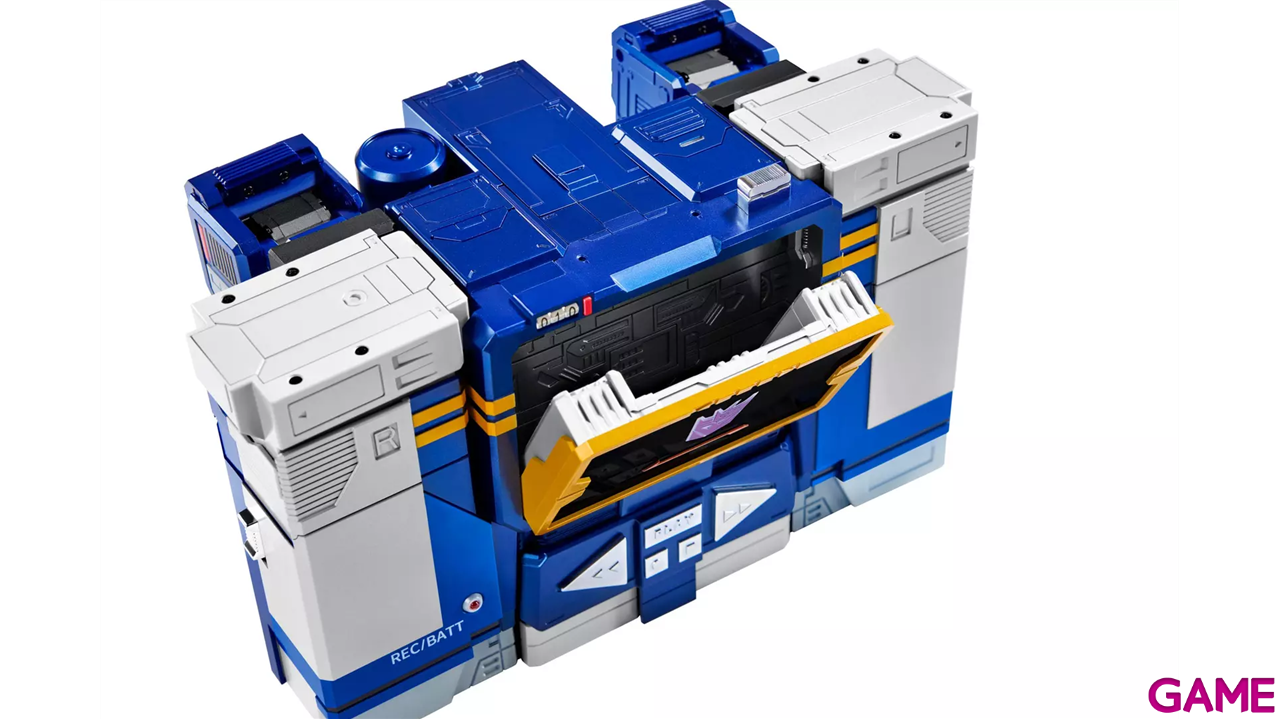 Robosen Soundwave G1 Flagship Robot-10