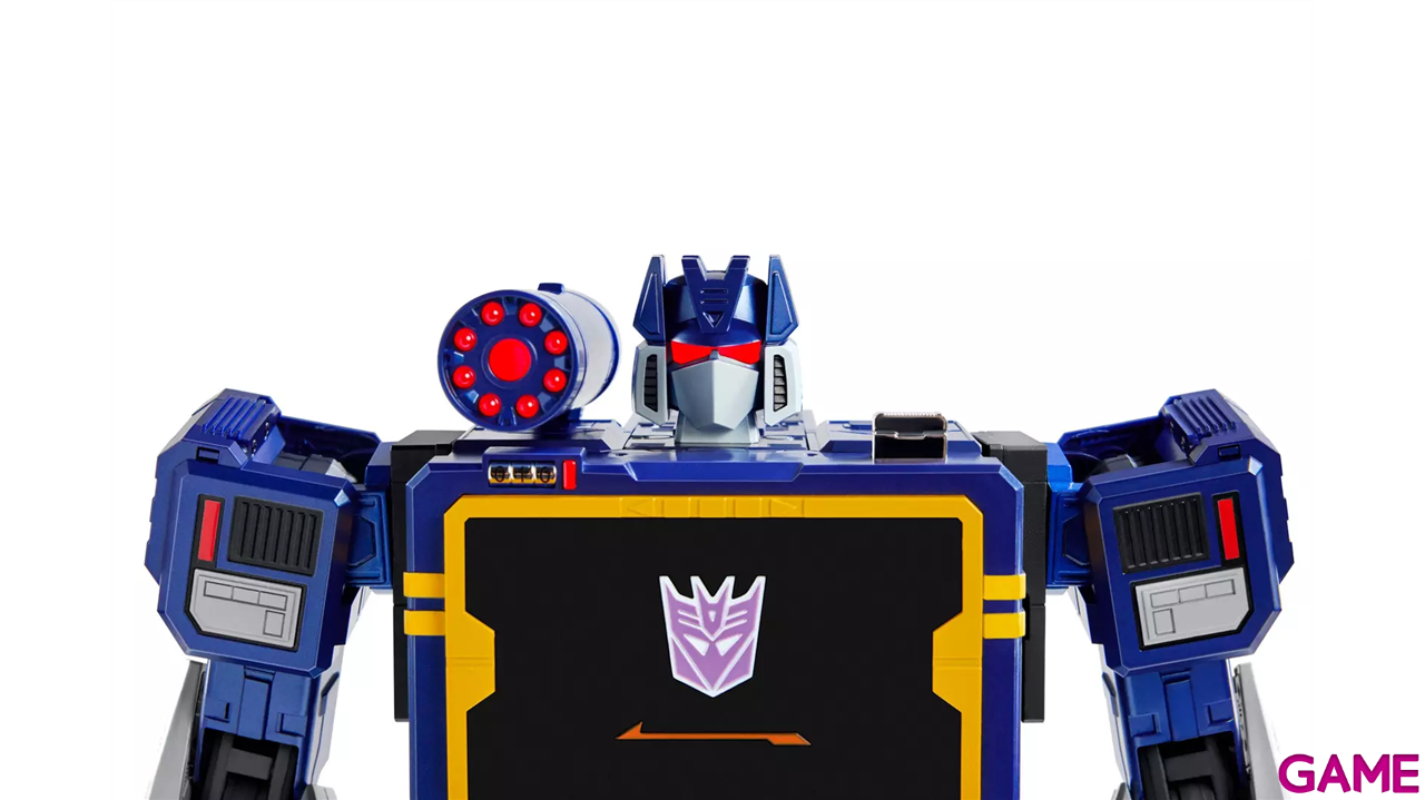 Robosen Soundwave G1 Flagship Robot-14