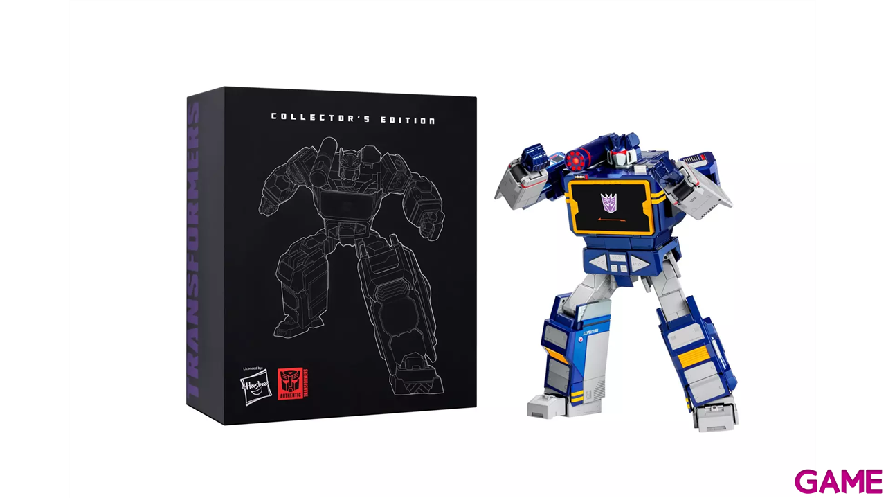 Robosen Soundwave G1 Flagship Robot-15