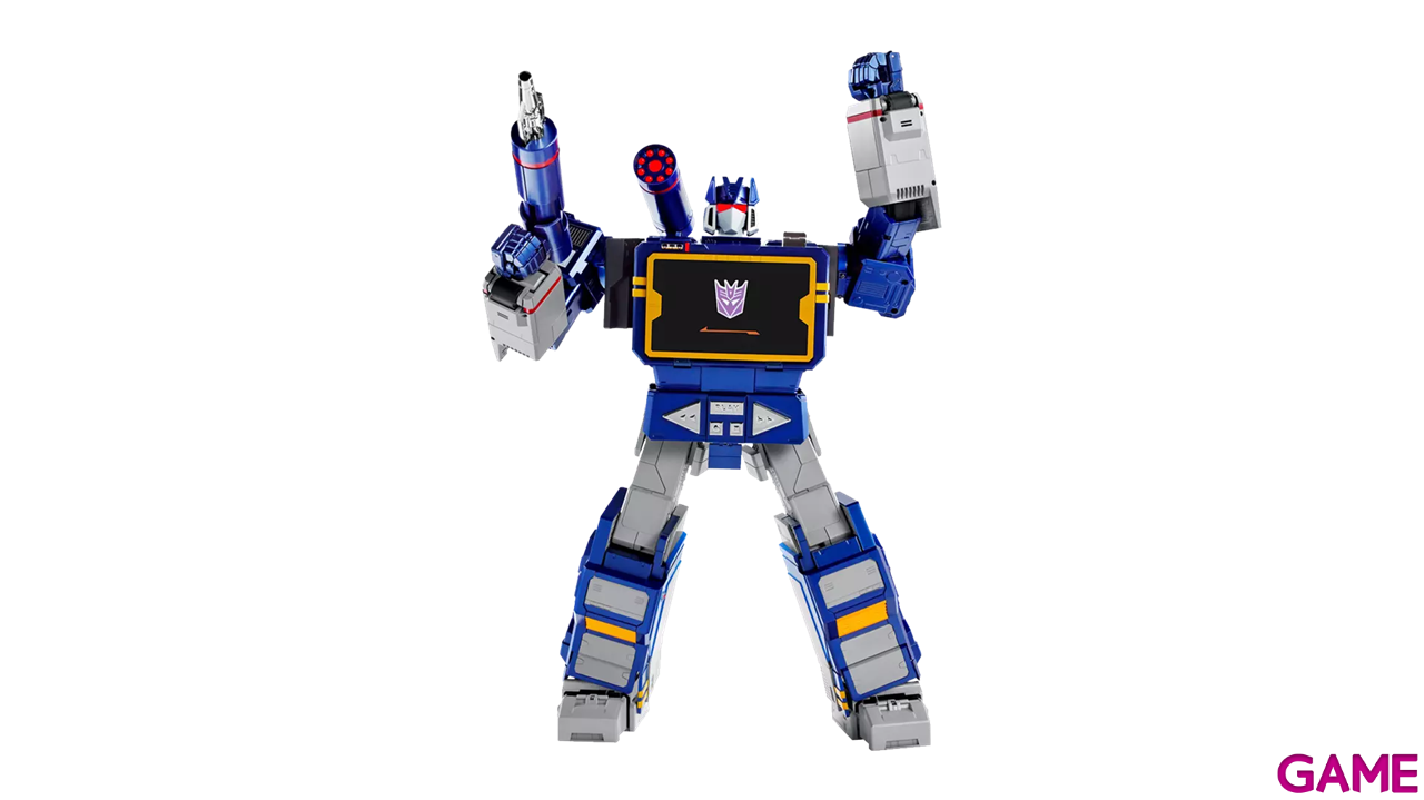Robosen Soundwave G1 Flagship Robot-16