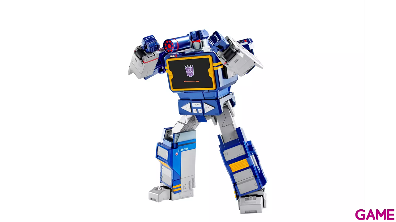 Robosen Soundwave G1 Flagship Robot-17