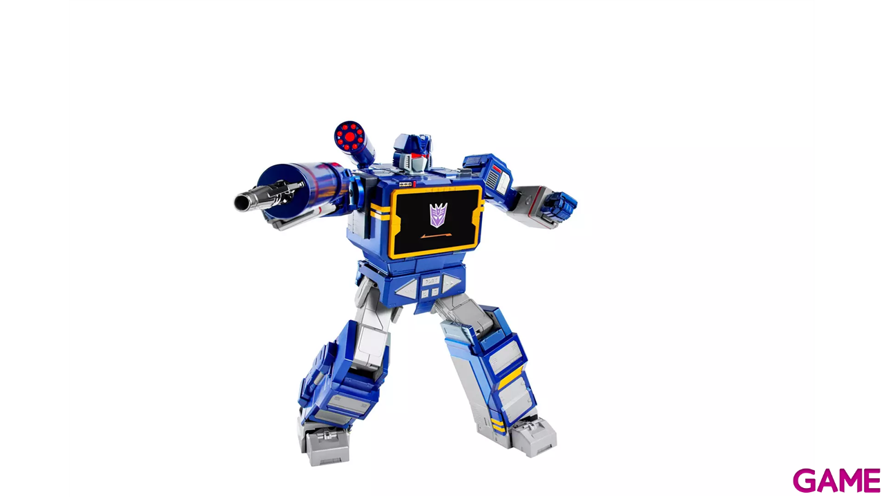 Robosen Soundwave G1 Flagship Robot-1