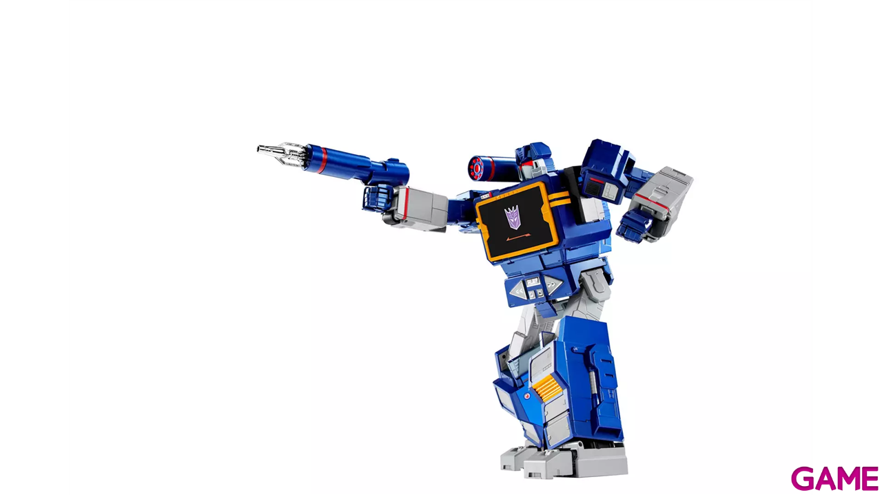 Robosen Soundwave G1 Flagship Robot-5