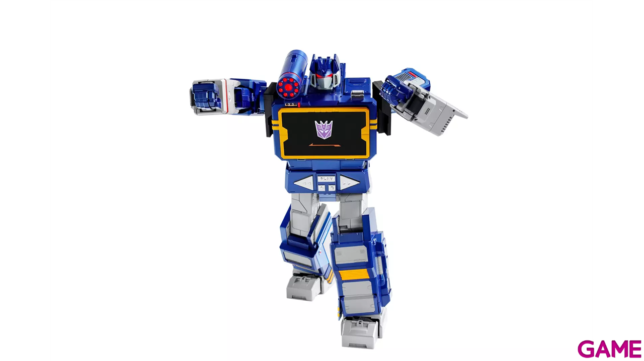 Robosen Soundwave G1 Flagship Robot-8