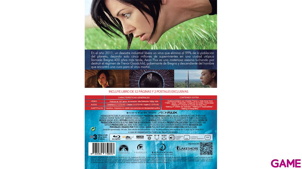 Aeon Flux-2