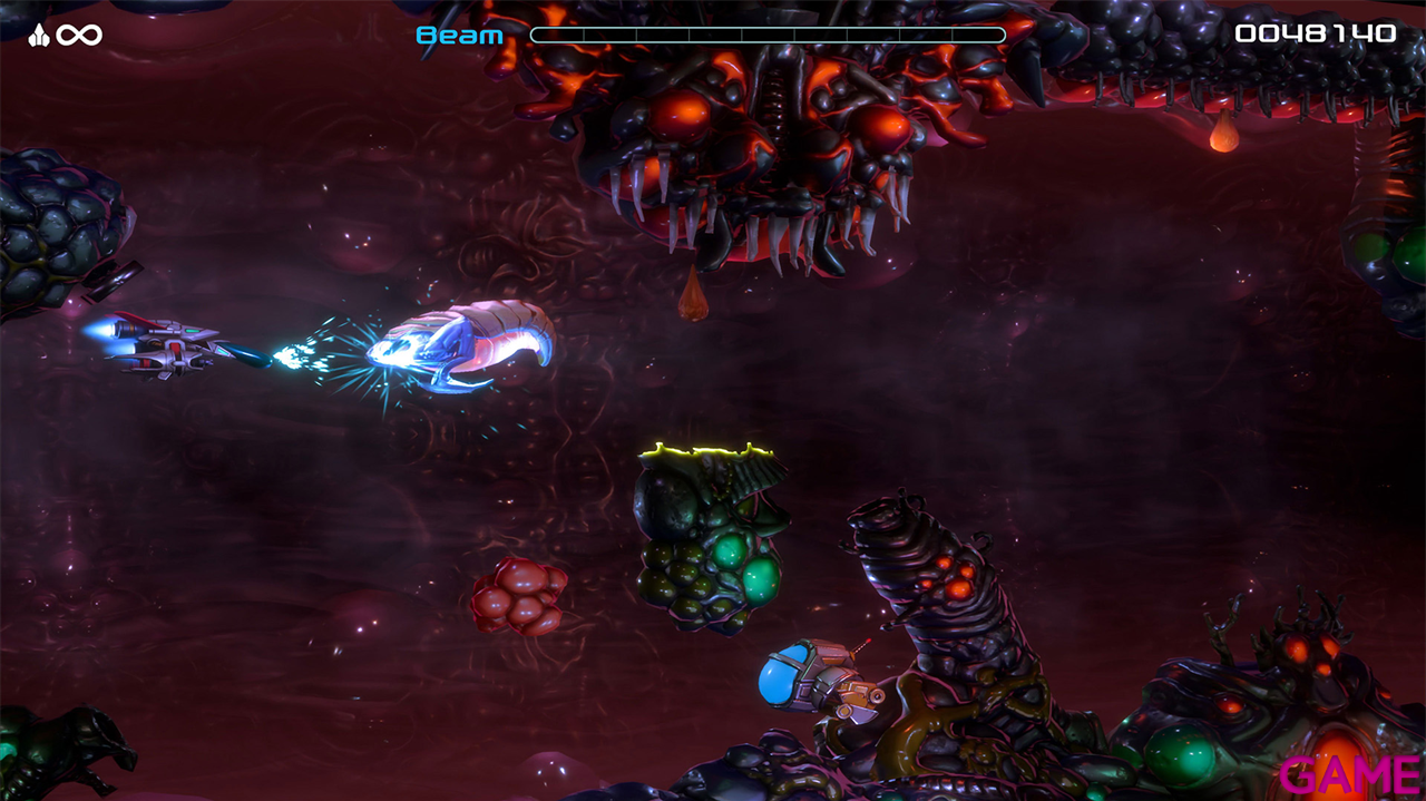 R-Type Dimensions III Edicion Coleccionista-5