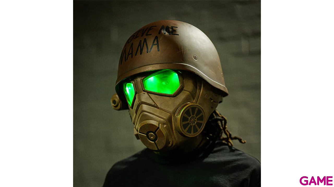 Replica Casco Fallout NCR Desert Ranger-1