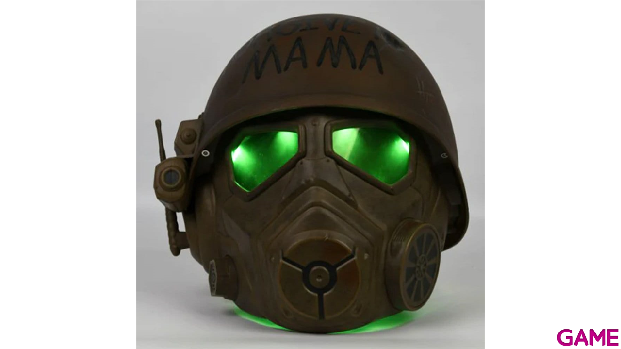 Replica Casco Fallout NCR Desert Ranger-2