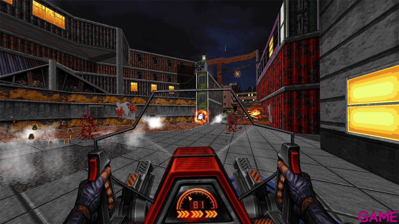 Ion Fury: Double Shot Edition-3