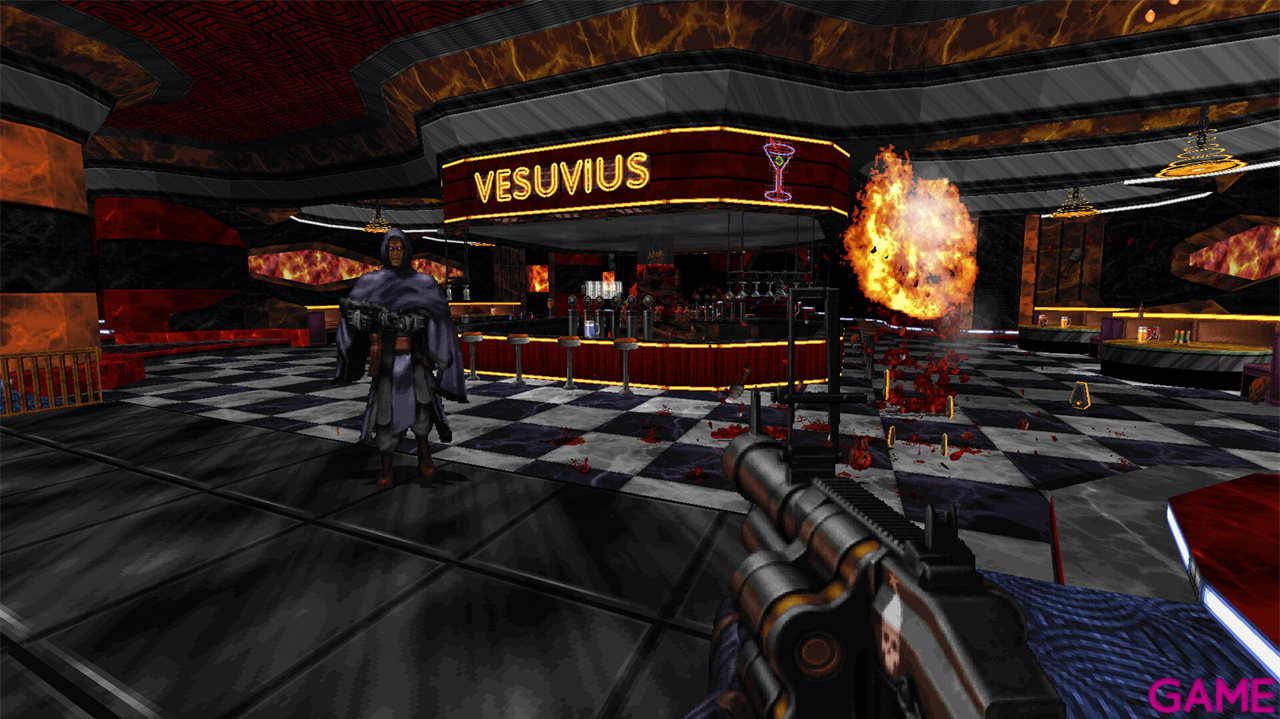 Ion Fury: Double Shot Edition-1