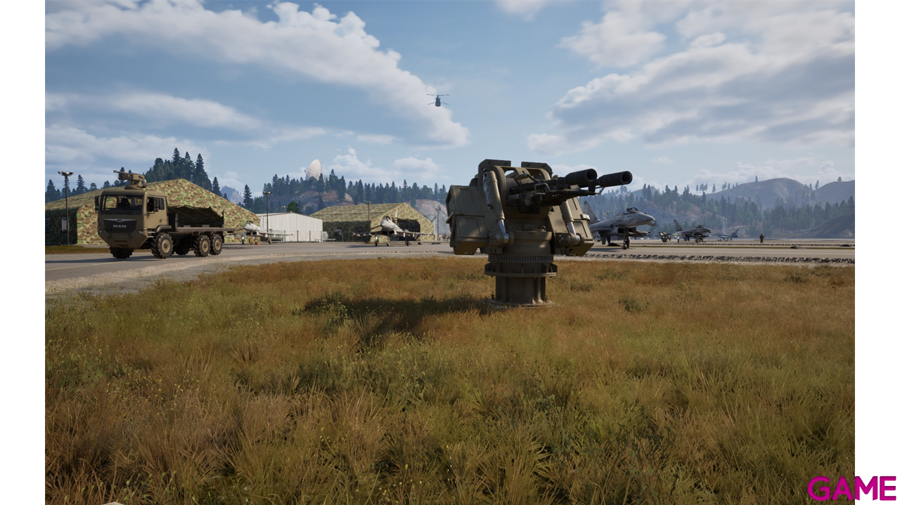 Military Logistics Simulator-0