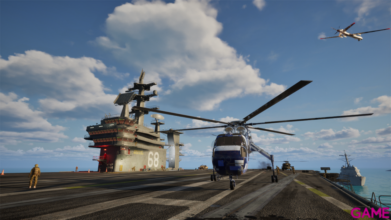 Military Logistics Simulator-5