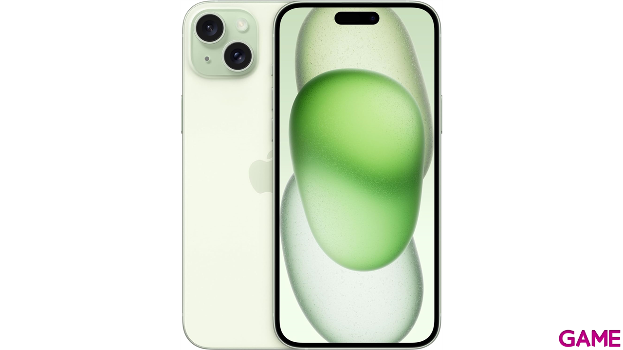 Iphone 15 Plus 128Gb Verde-0