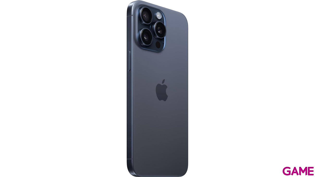 Iphone 15 Pro Max 512Gb Titanio Azul-2