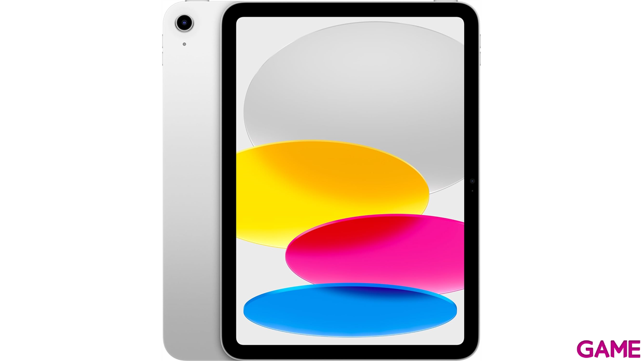 iPad 11 Wifi 128Gb Plata-0