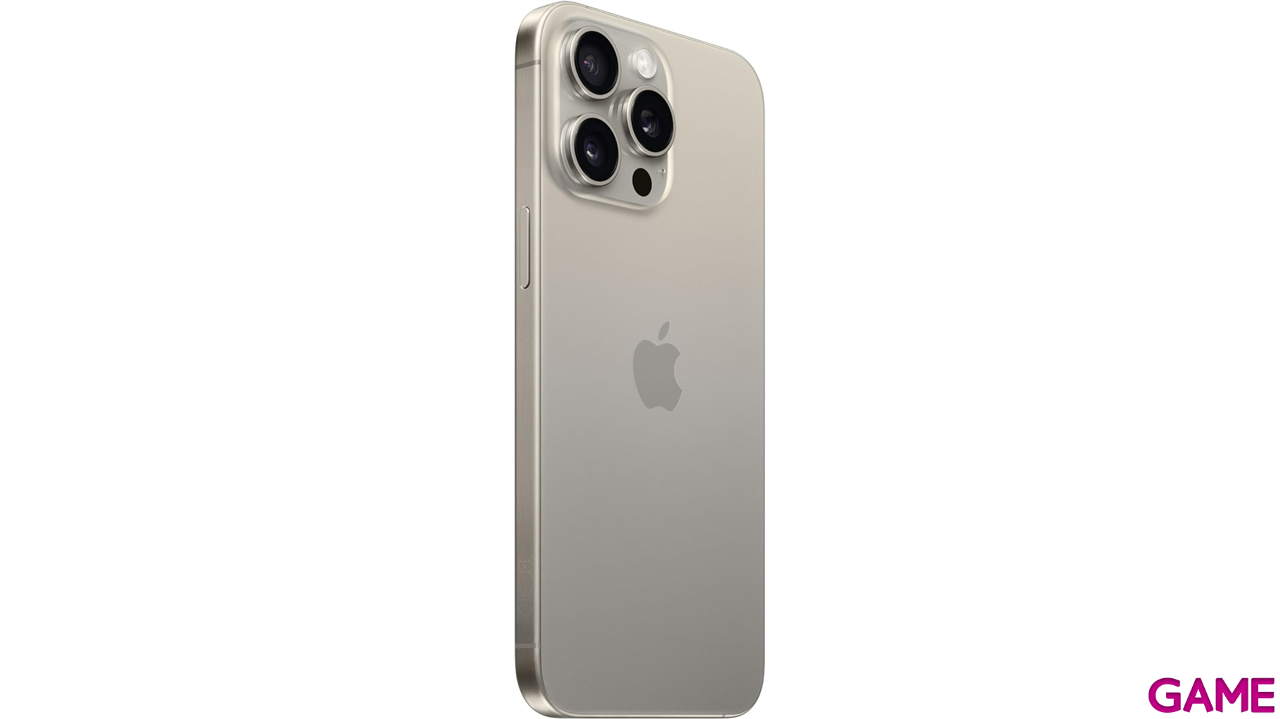 Iphone 15 Pro Max 512Gb Titanio Natural-3