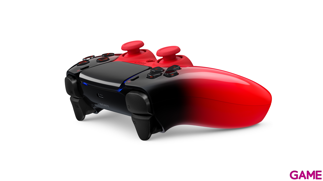 Mando Inalámbrico DualSense Techno Red-13