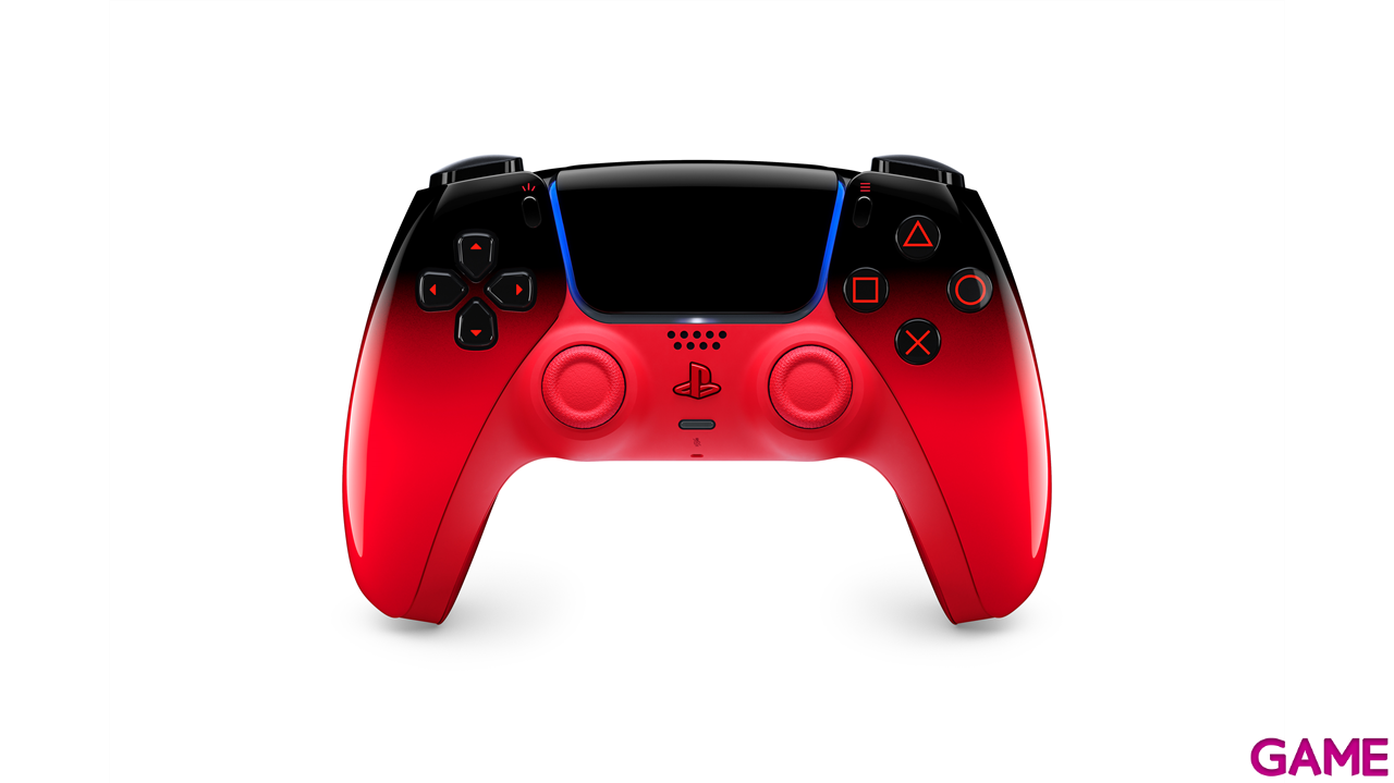 Mando Inalámbrico DualSense Techno Red-0