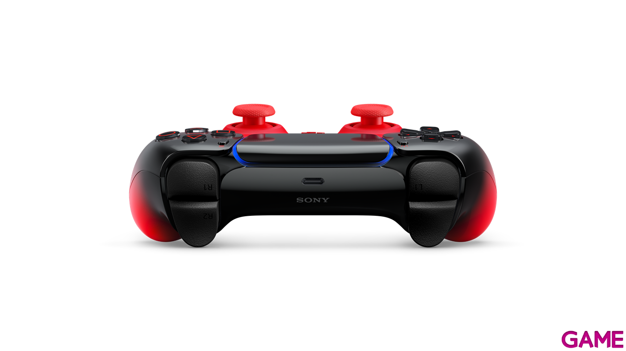 Mando Inalámbrico DualSense Techno Red-2