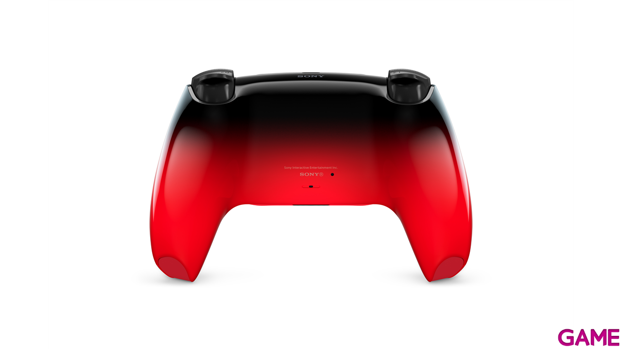 Mando Inalámbrico DualSense Techno Red-5