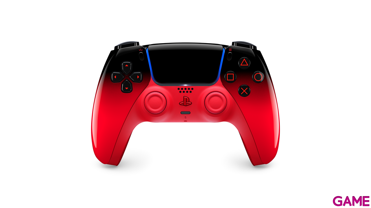 Mando Inalámbrico DualSense Techno Red-6