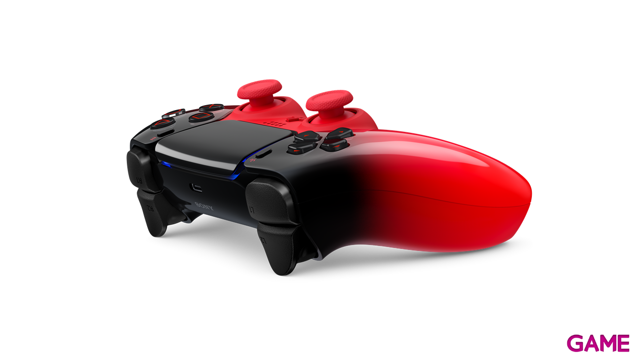 Mando Inalámbrico DualSense Techno Red-7
