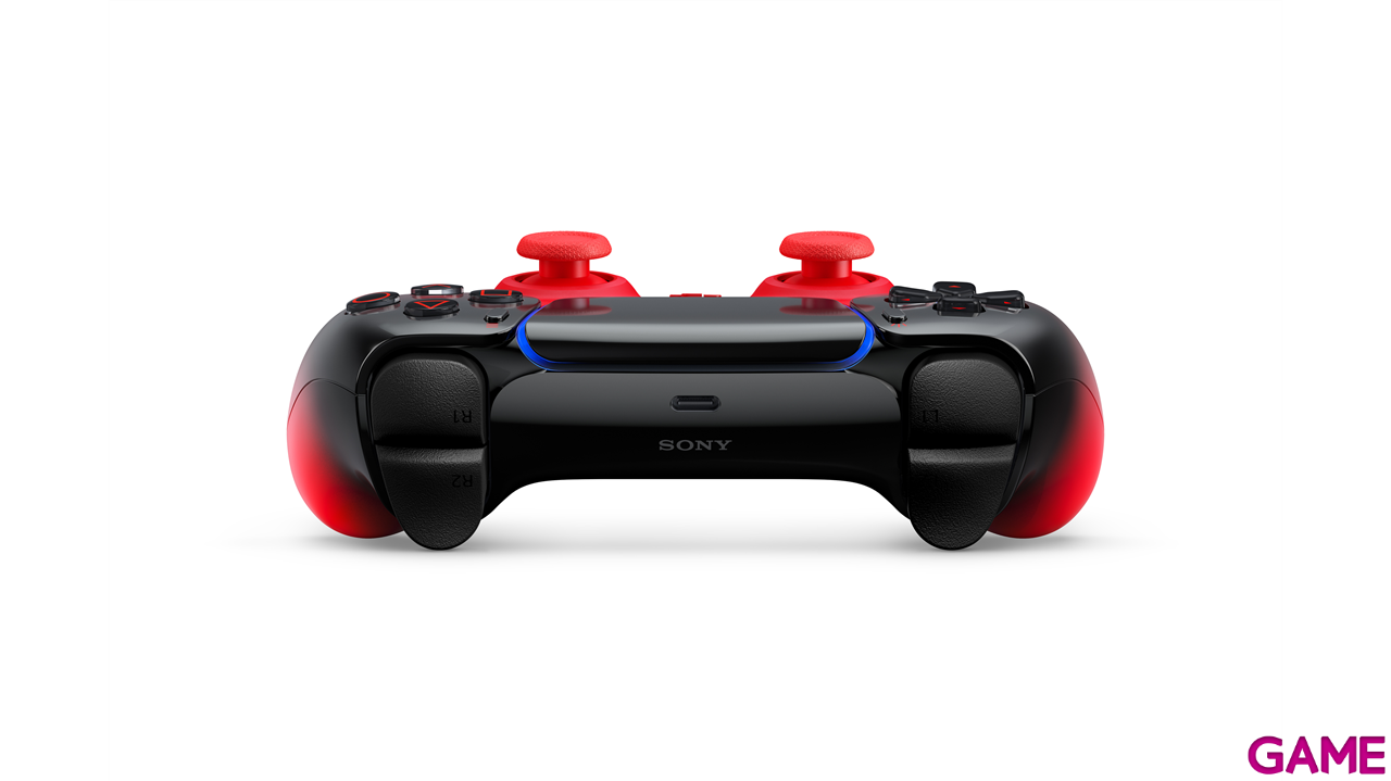 Mando Inalámbrico DualSense Techno Red-8