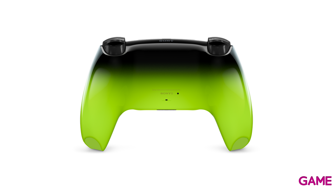 Mando Inalámbrico DualSense Remix Green-1