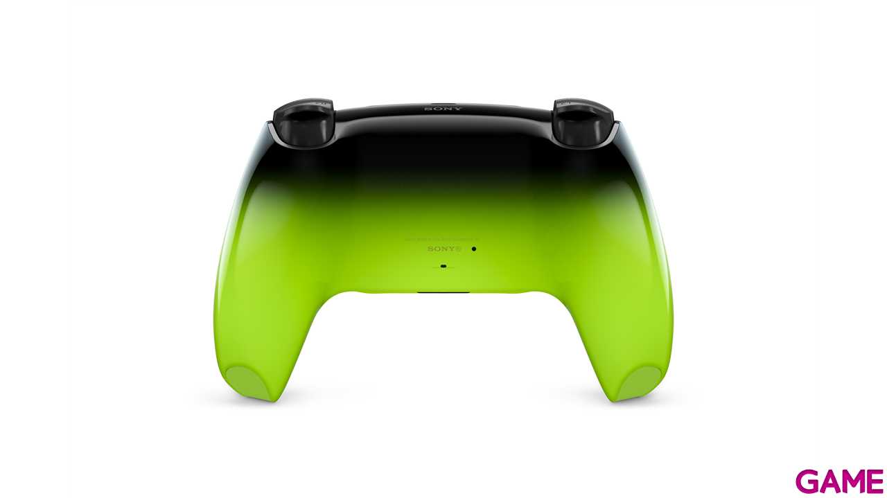 Mando Inalámbrico DualSense Remix Green-8