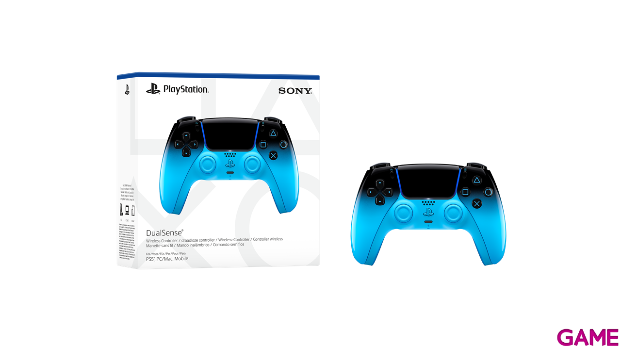 Mando Inalámbrico DualSense Rhythm Blue-11