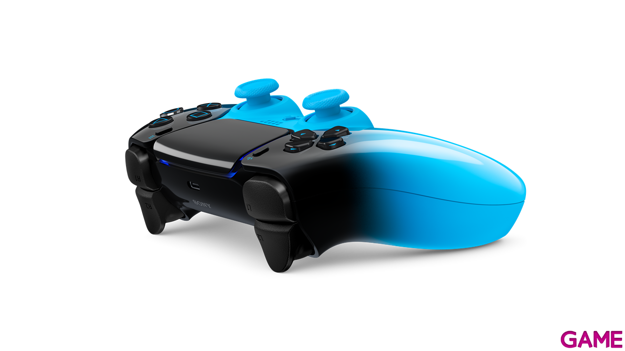 Mando Inalámbrico DualSense Rhythm Blue-4
