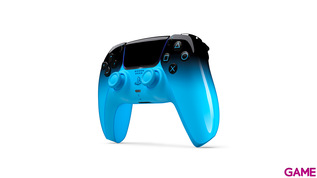 Mando Inalámbrico DualSense Rhythm Blue-7