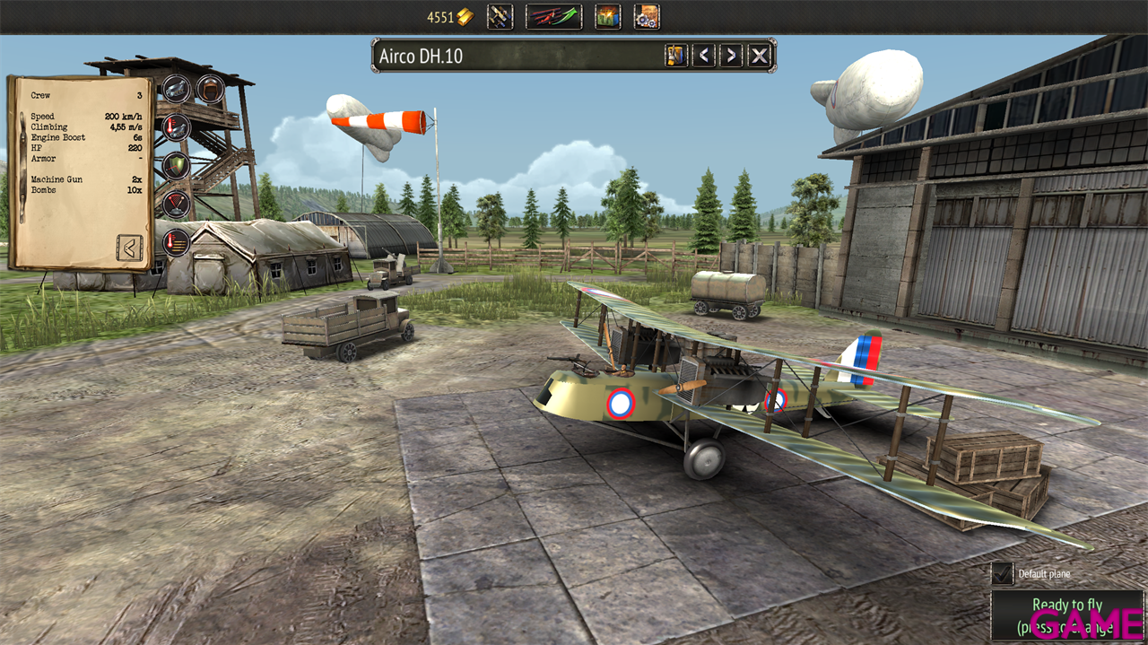 Warplanes Double Pack-7