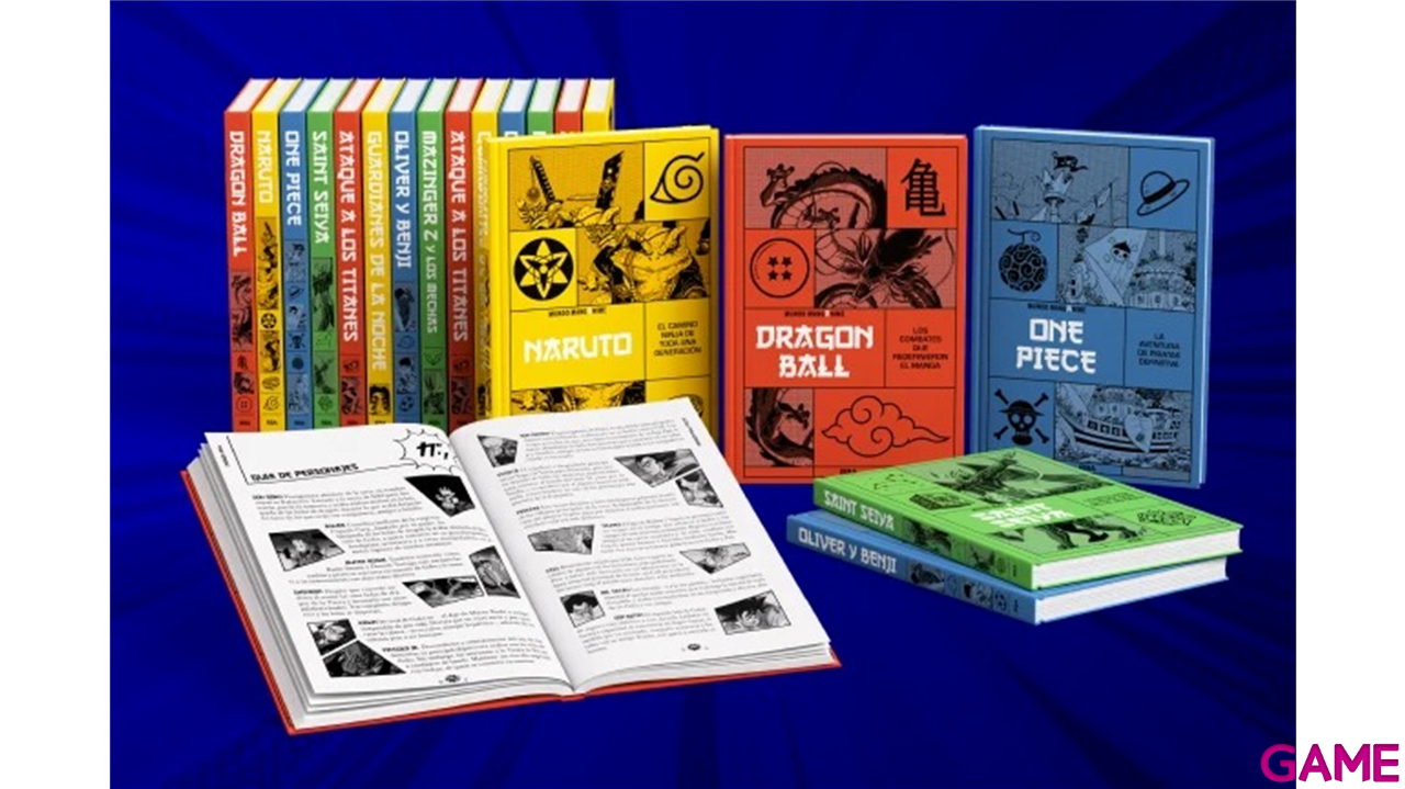 Manganime 01 - Dragon Ball-0