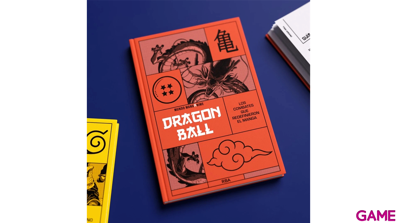 Manganime 01 - Dragon Ball-1