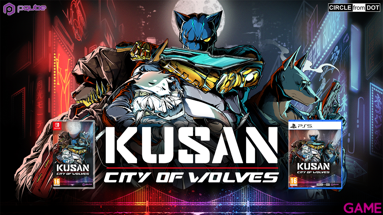 Kusan: City of Wolves-0